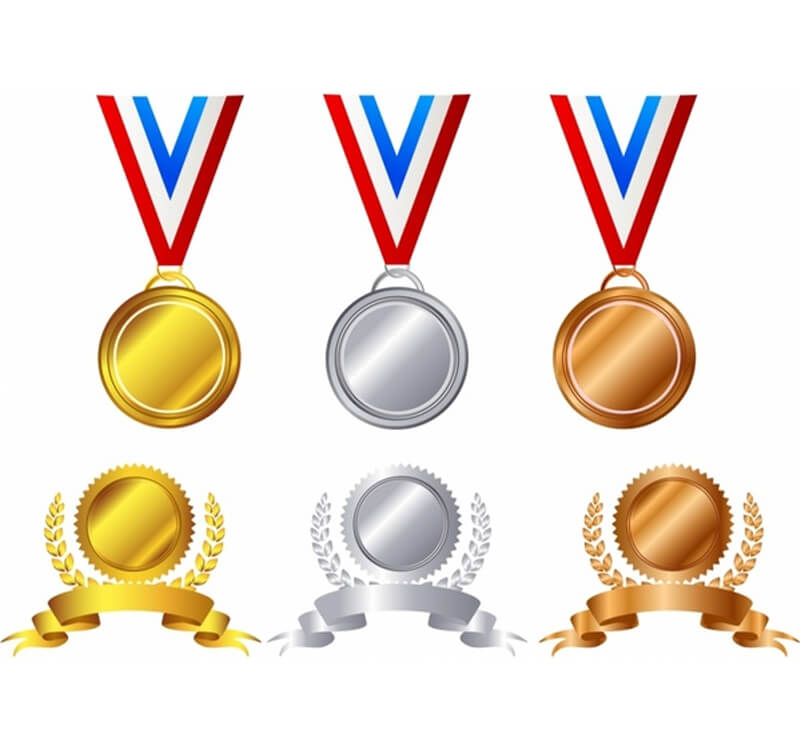 Awards & Medals