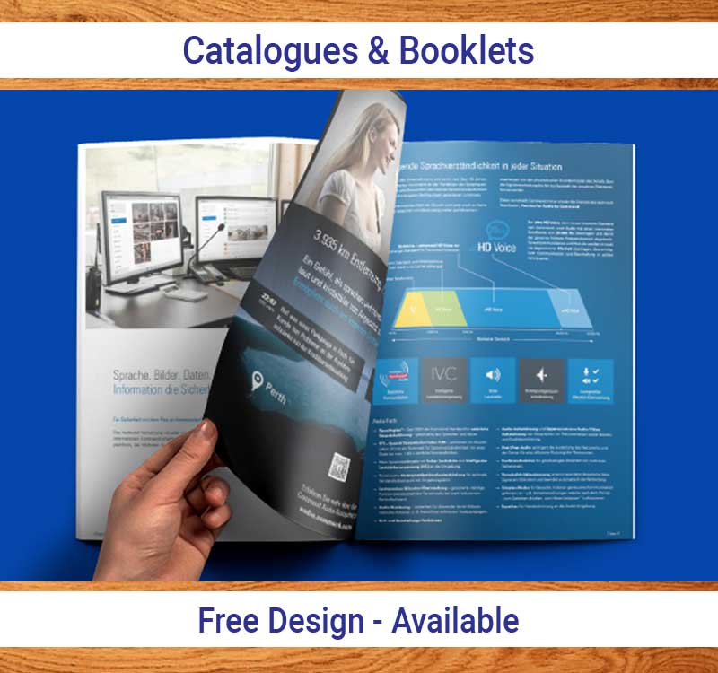 Catalogue