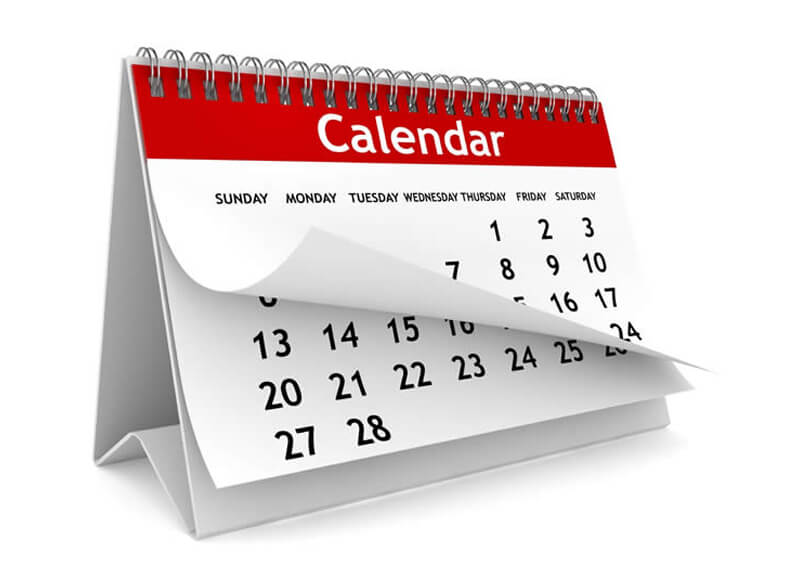 Calendars