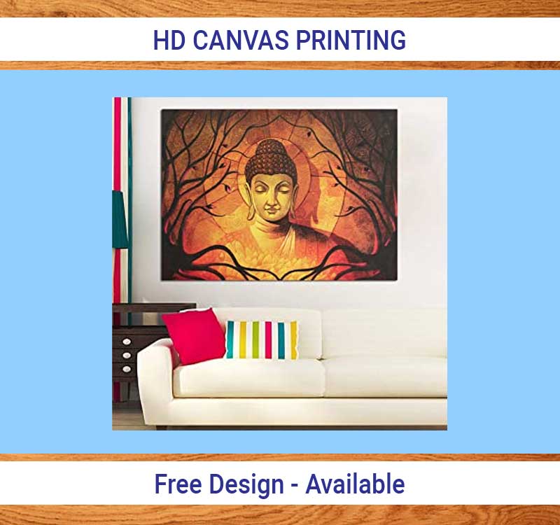 HD Canvas Printing