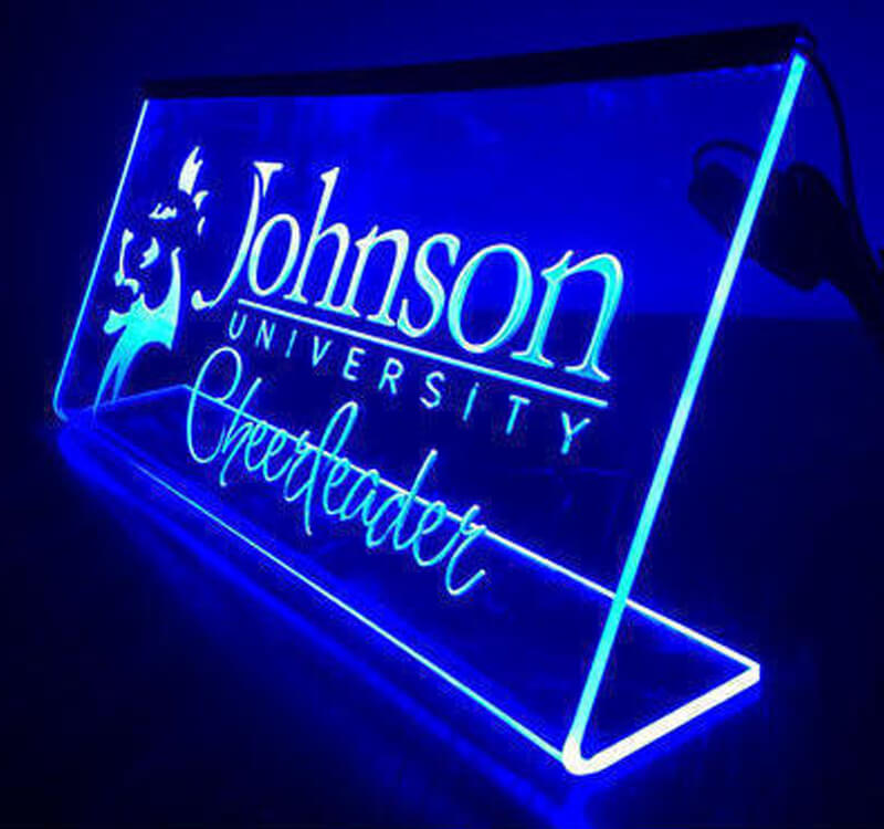 LED Acrylic Board