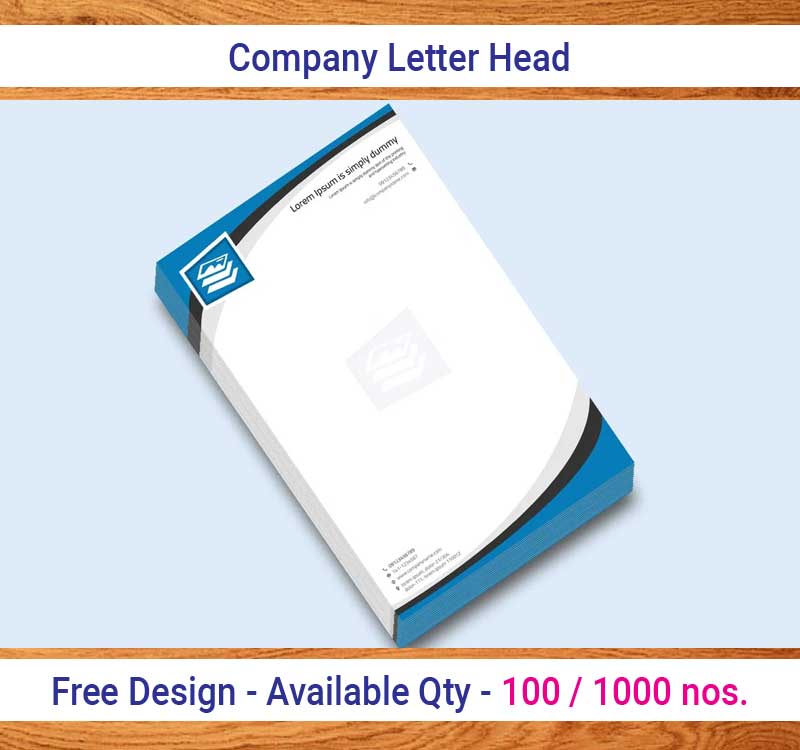 Letter Pad