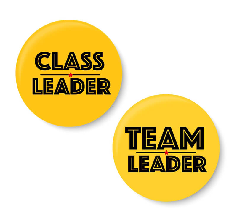 Leader Badge