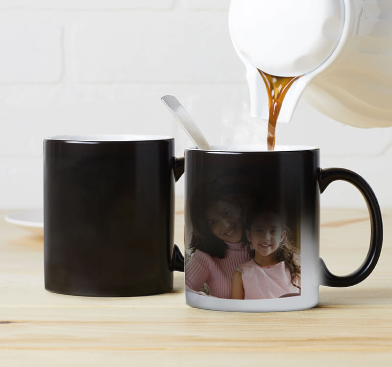 Magic Mug Printing