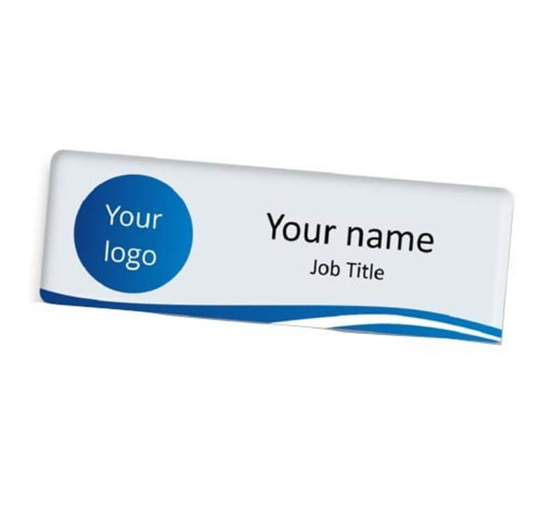 Name Badge