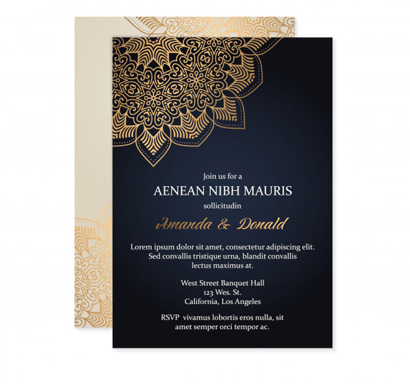 Wedding Cards Invitation