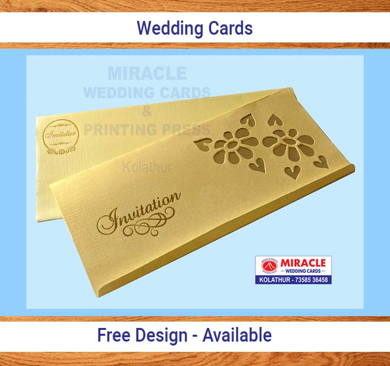 Wedding Cards Invitation